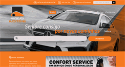 Desktop Screenshot of estatutoautomovel.com